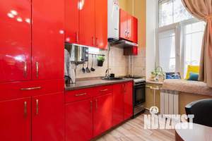 Студия квартира, посуточно, 30м2, 1/3 этаж