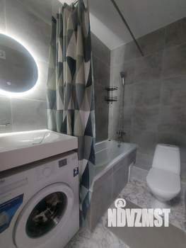 Студия квартира, на длительный срок, 24м2, 6/18 этаж