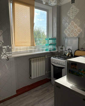 2-к квартира, на длительный срок, 49м2, 5/5 этаж