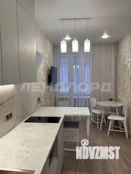 1-к квартира, на длительный срок, 40м2, 8/25 этаж