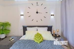 1-к квартира, посуточно, 36м2, 5/23 этаж