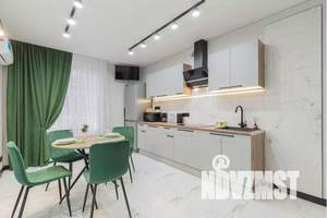 1-к квартира, посуточно, 35м2, 9/24 этаж