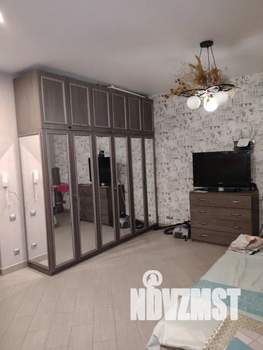 Студия квартира, посуточно, 37м2, 1/1 этаж