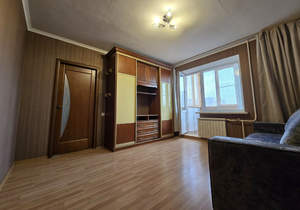 1-к квартира, на длительный срок, 40м2, 3/10 этаж