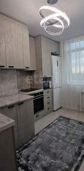 1-к квартира, на длительный срок, 40м2, 9/17 этаж