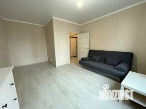 1-к квартира, на длительный срок, 38м2, 7/19 этаж