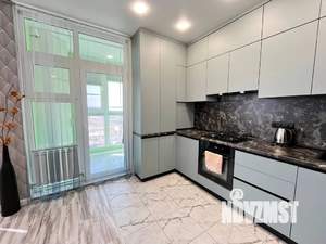 1-к квартира, посуточно, 57м2, 15/23 этаж