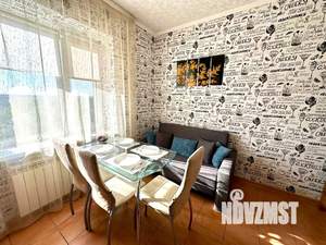 1-к квартира, посуточно, 45м2, 10/10 этаж