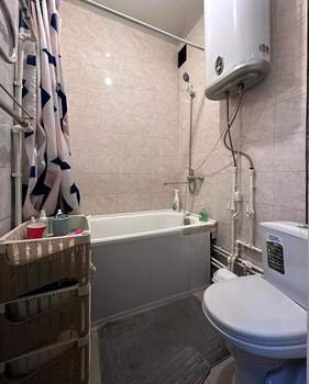 1-к квартира, на длительный срок, 30м2, 1/3 этаж