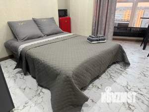 Студия квартира, посуточно, 20м2, 24/24 этаж