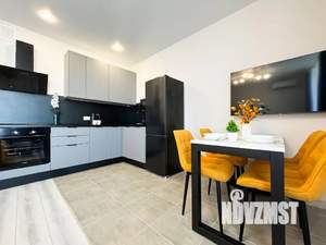 1-к квартира, посуточно, 42м2, 19/19 этаж