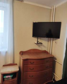 1-к квартира, на длительный срок, 43м2, 5/19 этаж