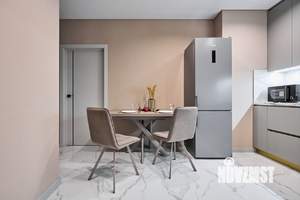 1-к квартира, посуточно, 40м2, 19/24 этаж