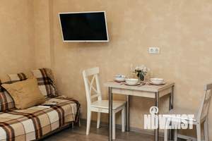 1-к квартира, посуточно, 35м2, 17/21 этаж