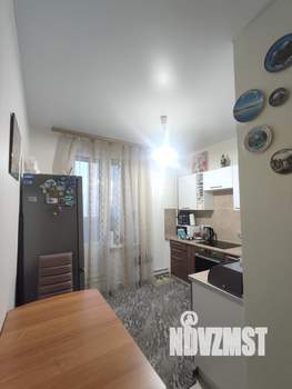 1-к квартира, на длительный срок, 36м2, 6/17 этаж