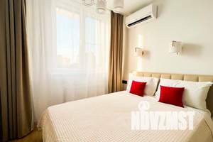 1-к квартира, посуточно, 34м2, 4/19 этаж