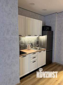 Студия квартира, на длительный срок, 36м2, 19/25 этаж