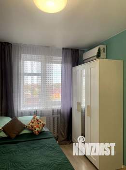 1-к квартира, посуточно, 28м2, 1/1 этаж