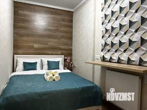 2-к квартира, посуточно, 55м2, 4/23 этаж