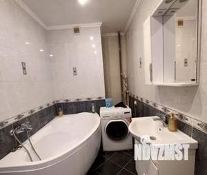 2-к квартира, посуточно, 70м2, 11/18 этаж