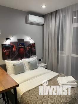 Студия квартира, посуточно, 23м2, 13/25 этаж