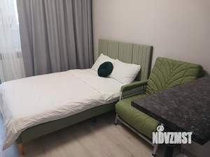 1-к квартира, посуточно, 28м2, 1/1 этаж