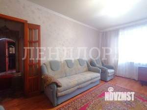 2-к квартира, на длительный срок, 53м2, 1/10 этаж
