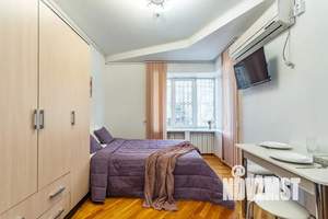 Студия квартира, посуточно, 18м2, 2/5 этаж