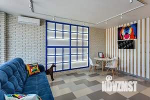 2-к квартира, посуточно, 43м2, 17/21 этаж