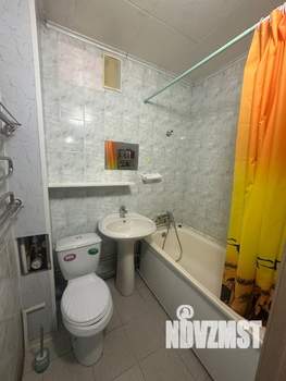 1-к квартира, на длительный срок, 40м2, 2/17 этаж