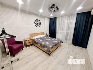 1-к квартира, на длительный срок, 38м2, 2/22 этаж