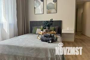 1-к квартира, посуточно, 41м2, 9/22 этаж