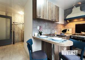 1-к квартира, посуточно, 36м2, 1/1 этаж