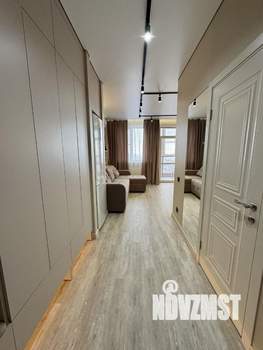 Студия квартира, на длительный срок, 35м2, 15/19 этаж