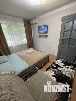 1-к квартира, посуточно, 20м2, 1/5 этаж