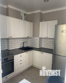 1-к квартира, на длительный срок, 40м2, 10/17 этаж