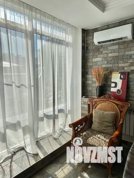 2-к квартира, посуточно, 60м2, 2/4 этаж