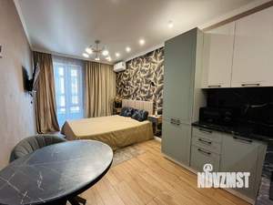 Студия квартира, на длительный срок, 30м2, 16/25 этаж