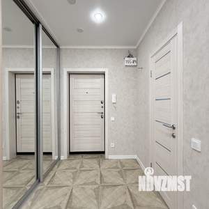 Студия квартира, на длительный срок, 30м2, 16/25 этаж