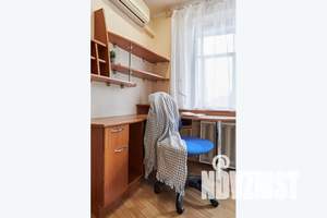 1-к квартира, посуточно, 40м2, 5/10 этаж