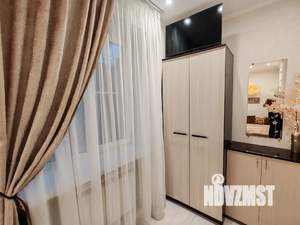 2-к квартира, посуточно, 35м2, 2/3 этаж