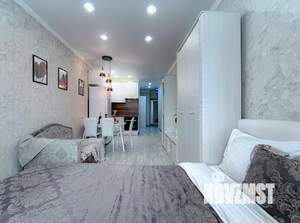 1-к квартира, посуточно, 29м2, 1/1 этаж