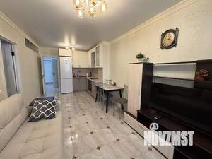 2-к квартира, посуточно, 55м2, 9/19 этаж