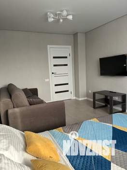 1-к квартира, посуточно, 41м2, 12/19 этаж