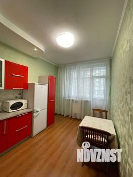 1-к квартира, на длительный срок, 40м2, 5/22 этаж