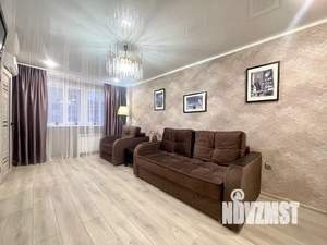 1-к квартира, посуточно, 40м2, 3/9 этаж