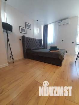 Студия квартира, посуточно, 30м2, 15/22 этаж