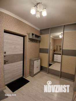 2-к квартира, на длительный срок, 56м2, 21/25 этаж