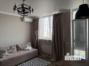 Студия квартира, на длительный срок, 30м2, 19/25 этаж