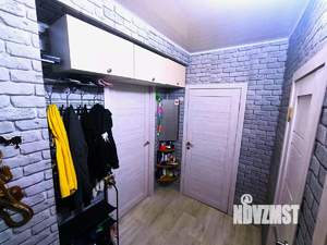 1-к квартира, на длительный срок, 42м2, 7/18 этаж